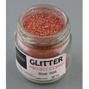 BROKAT GLITTER 20g 011 COPPER