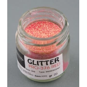 BROKAT GLITTER 20g 376 RED