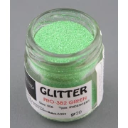 BROKAT GLITTER 20g 382 GREEN