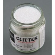 BROKAT GLITTER 20g 422 WHITE RED/GREEN