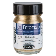 BRONZE Schmincke 50ml pale gold