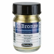 BRONZE Schmincke 50ml rich gold