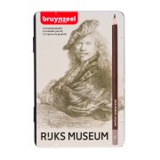 BRUYNZEEL Zestaw ołówków 12 szt Rembrandt