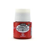 PEBEO CERAMIC 45ML CHERRY RED