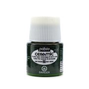 PEBEO CERAMIC 45ML LEAF GREEN