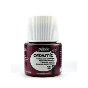 PEBEO CERAMIC 45ML RUBY