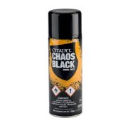 Citadel CHAOS BLACK SPRAY - 400ml