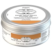 Charbonnel farba graficzna 200ml Yellow Ochre