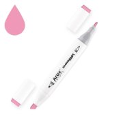 Chromax Marker z podwójną końcówką 86 Tender Pink