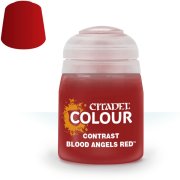 CITADEL CONTRAST BLOOD ANGELS RED 18 ML