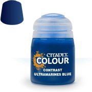 CITADEL CONTRAST ULTRAMARINES BLUE 18 ML