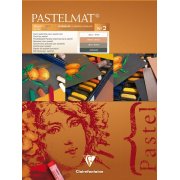 CLAIFONTANE BLOK PASTELMAT 24X30 360G/12ARK NR.2