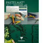 CLAIFONTANE BLOK PASTELMAT 30X40 360G/12ARK NR.5