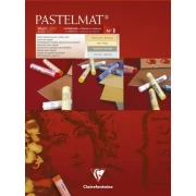 CLAIFONTANE BLOK PASTELMAT 30X40 360G/12ARK NR.1