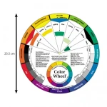 COLOR WHEEL ARTIST 