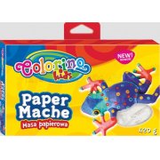 COLORINO Masa papierowa 420 g