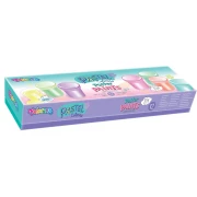 COLORINO Pastel farby plakatowe 12 kolorów / 20 ml