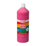 CREALL BASIC COLOR - farba plakatowa 1l - cyklmen