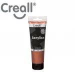 CREALL FARBA AKRYLOWA 120ml COPPER