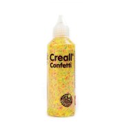 CREALL Farba akrylowa  80ml 75 confetti