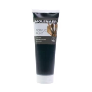 CREALL FARBA AKRYLOWA MOLENAER 250ml BLACK