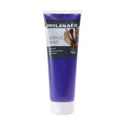 CREALL FARBA AKRYLOWA MOLENAER 250ml VIOLET