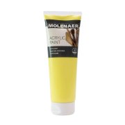 CREALL FARBA AKRYLOWA MOLENAER 250ml LEMON YELLOW