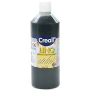 CREALL Farba do Linorytu 500ml 09 Black