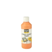 CREALL FARBA KREDOWA ULICOWA 250ML ORANGE