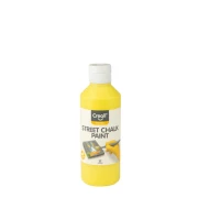 CREALL FARBA KREDOWA ULICOWA 250ML YELLOW