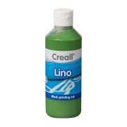 CREALL LINO Farba do Linorytu 250 ml 07 Green