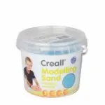 CREALL MODELLING SAND 750 g - BLUE