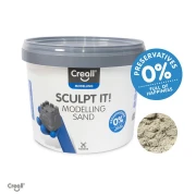 CREALL Sculpt It! Modelling sand 3500g