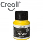 CREALL STUDIO ACRYLICS 500 ml primary yellow 06