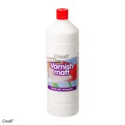 CREALL VARNISH 1000ml MATT