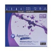 DALER ROWNEY BLOK AQUAFINE 25X25 300G COLD PRESSED