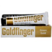 DALER ROWNEY GOLDFINGER 22 ML GREEN GOLD