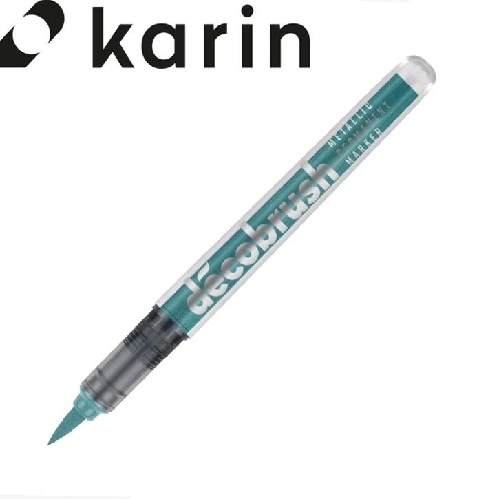 Karin DecoBrush Metallic