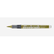 DecoBrush Metallic Gold 592