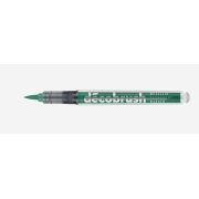 DecoBrush Metallic Green 535