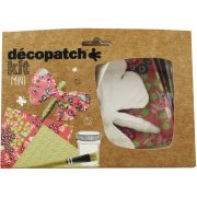 DECOPATCH KIT Motyl