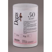 DEGAS Plastelina modelarska SOFT 500g