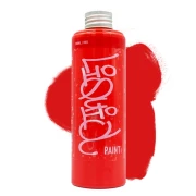 DOPE LIQUID PAINT 200ML RED