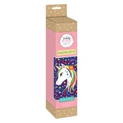 DP CRAFT HAFT DIAMENTOWY RAINBOW UNICORN