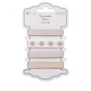 DP CRAFT TASIEMKI BEIGE TONES 4 X 1 M