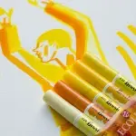 TALENS ECOLINE BRUSHPEN X5 YELLOW