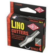 ESSDEE LINO CUTTER No4 12 SZTUK 