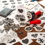 ESSDEE MASTERCUT STAMP CARVING KIT