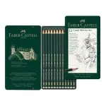 Faber-Castell 9000 Art Set - 12 ołówków 8B/2H