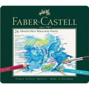 Faber-Castell A.Durer Watercolour Pencils - 24 kol